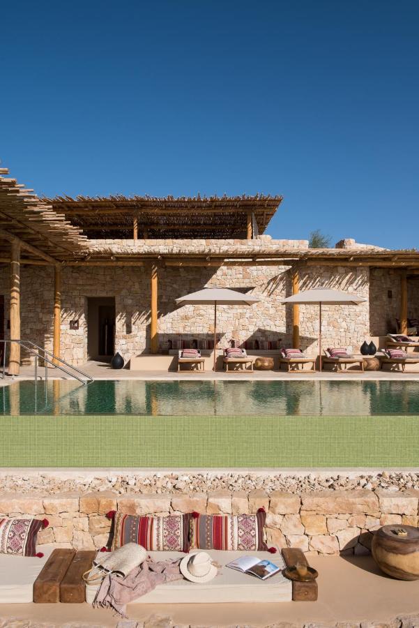 Six Senses Shaharut Hotel Ngoại thất bức ảnh